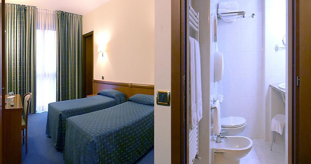 Valdenza Hotel Campegine エクステリア 写真